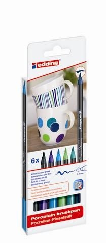 Porzellanmarker edding