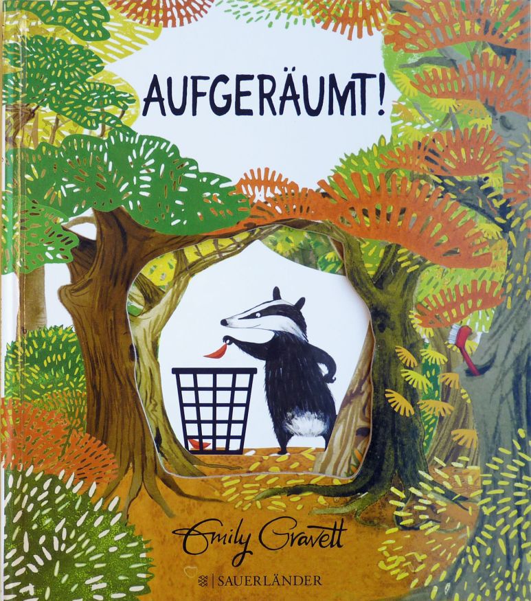 Aufgeräumt! Aufgeräumt!