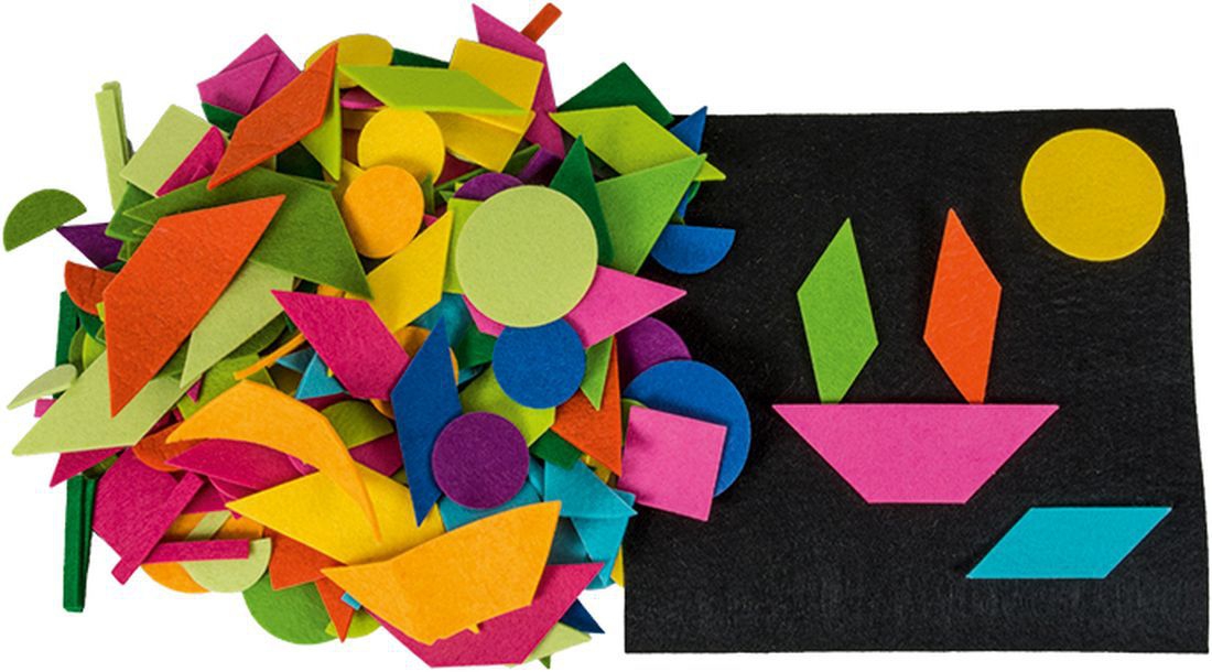 Filzlegespiel Filzlegespiel