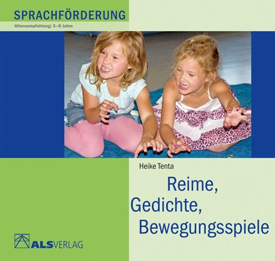 Reime, Gedichte, Bewegungsspiele - Kinder unter 3