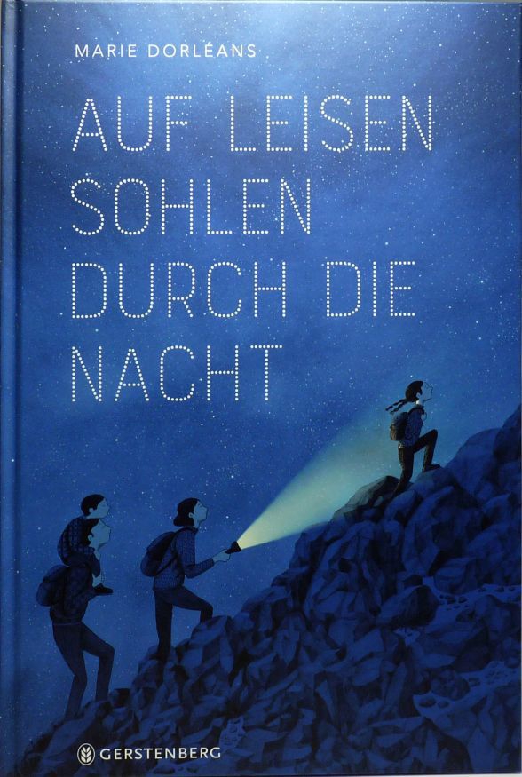 Auf leisen Sohlen durch die Nacht