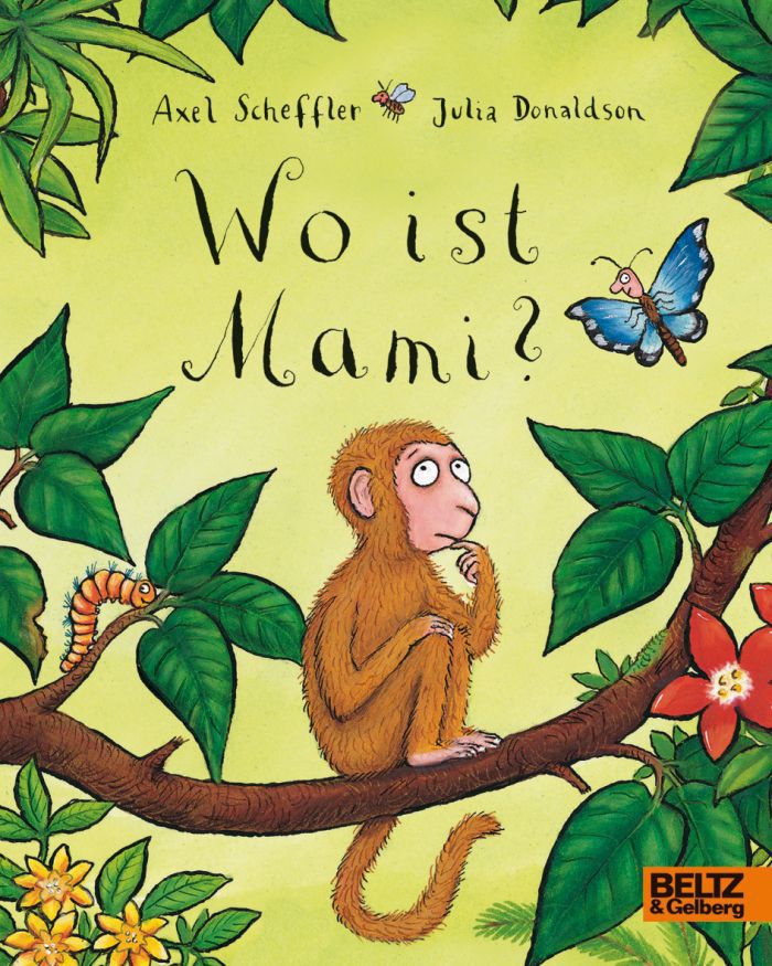 Wo ist Mami? Wo ist Mami?