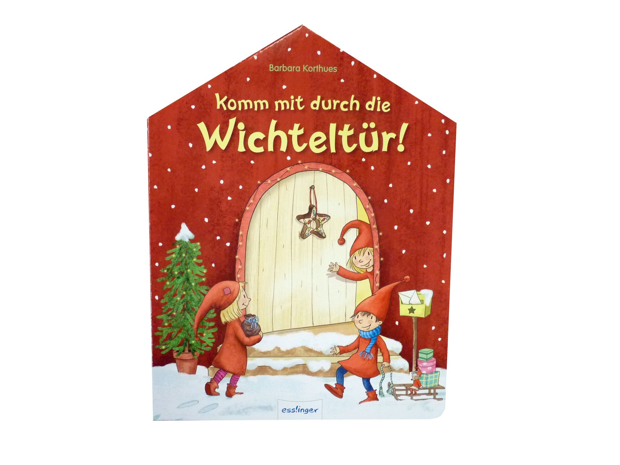 Komm mit durch die Wichteltür! Komm mit durch die Wichteltür!