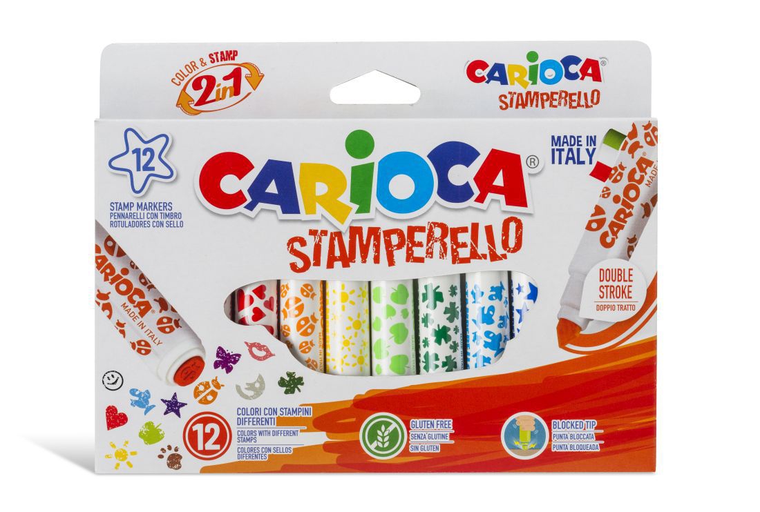 Fasermaler Stamperello Fasermaler Stamperello