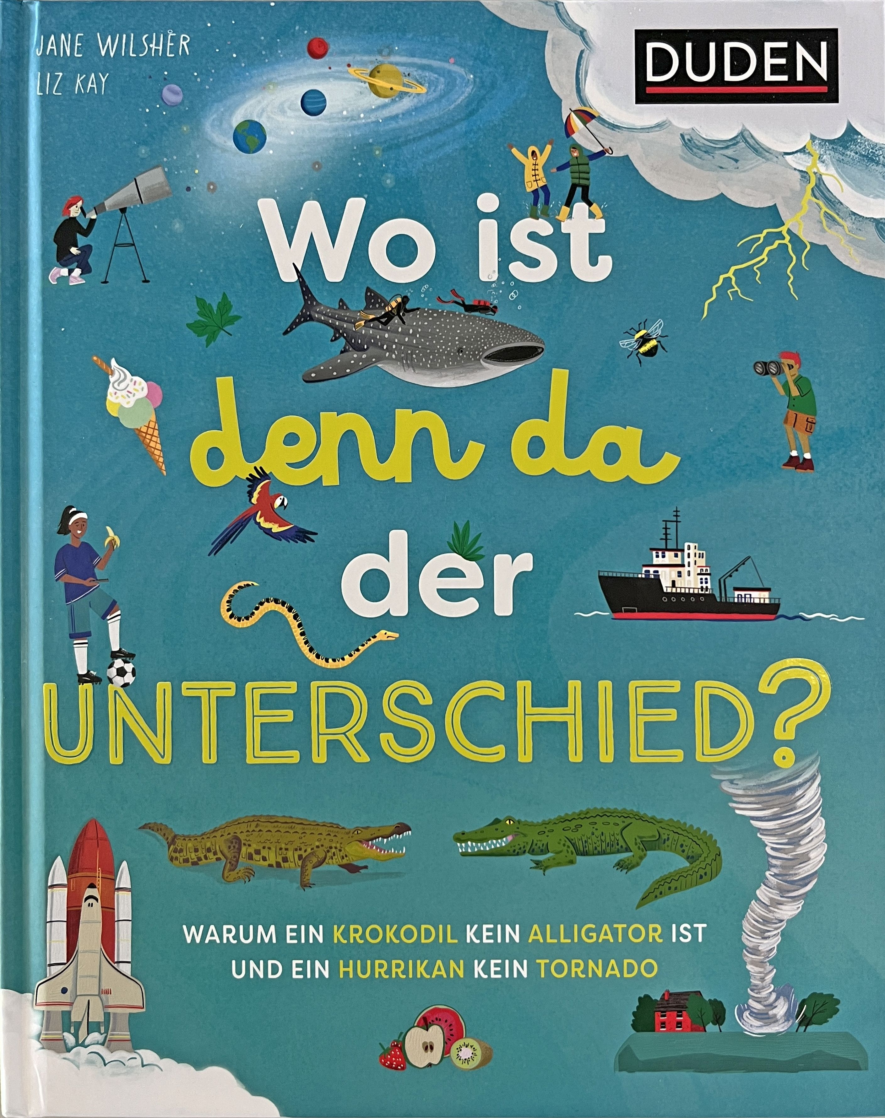 Wo ist denn der Unterschied?