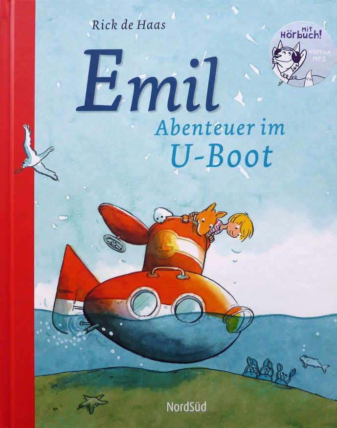 Emil Abenteuer im U-Boot