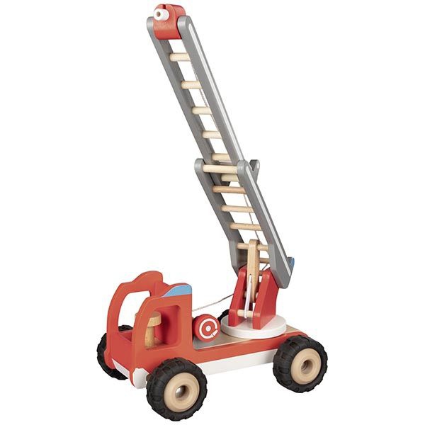 Feuerwehr Leiterwagen