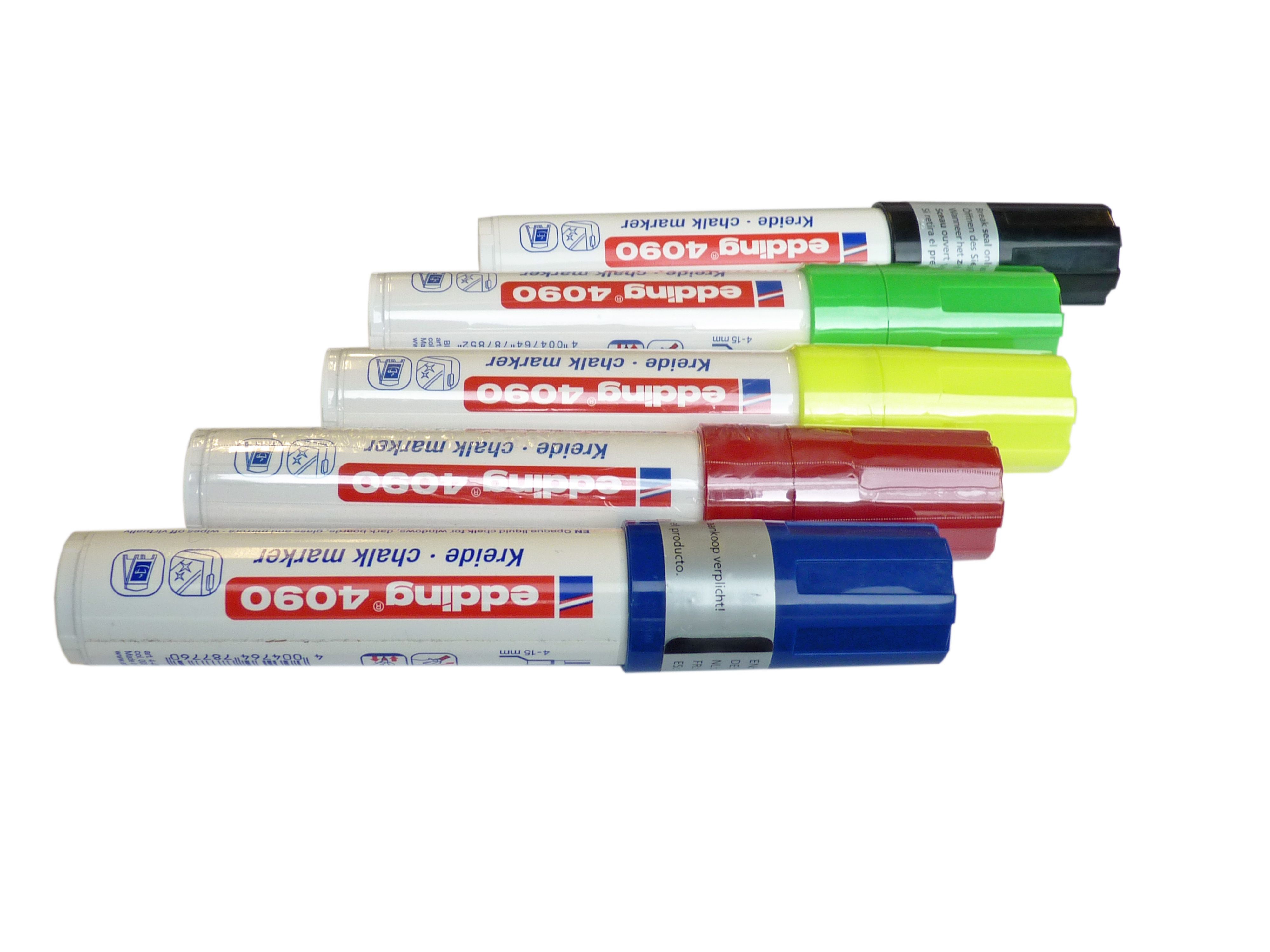 Kreidemarker Edding 4090 Kreidemarker Edding 4090