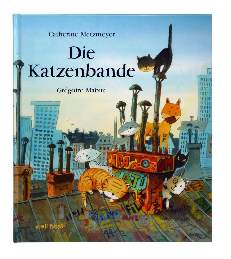 Die Katzenbande