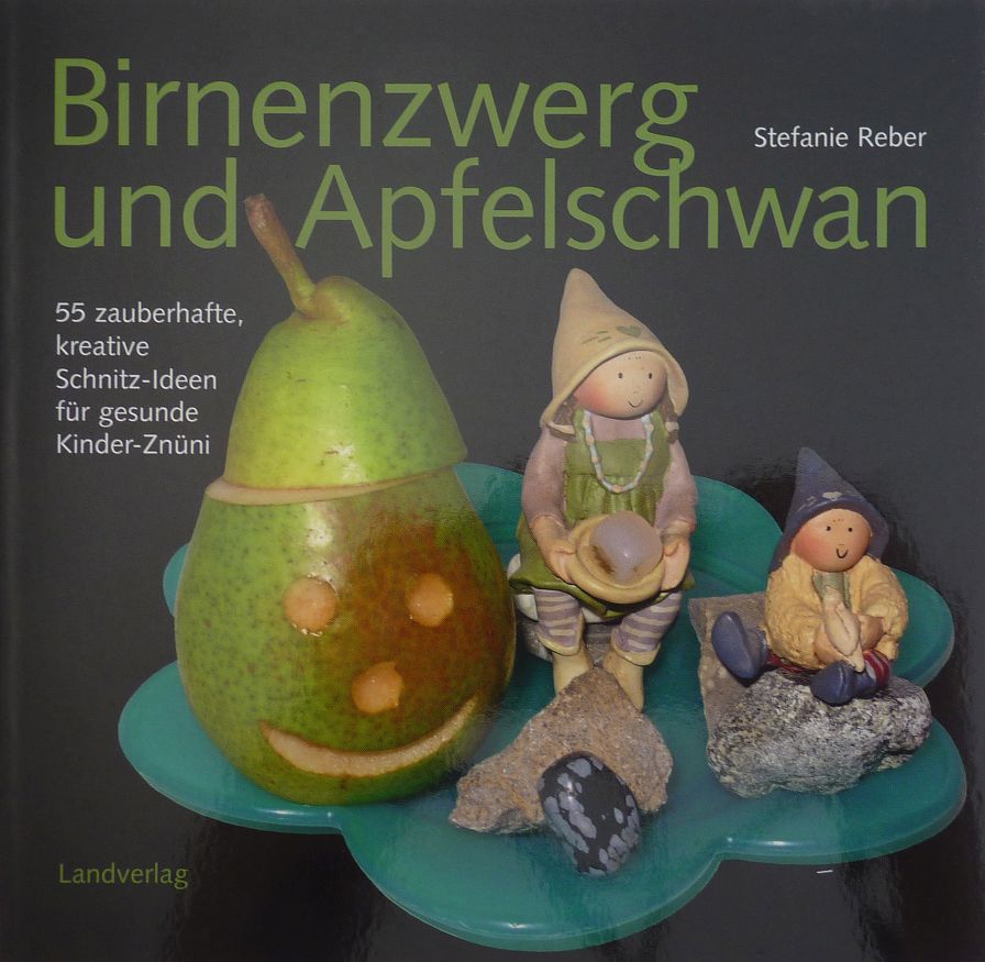 Birnenzwerg und Apfelschwan