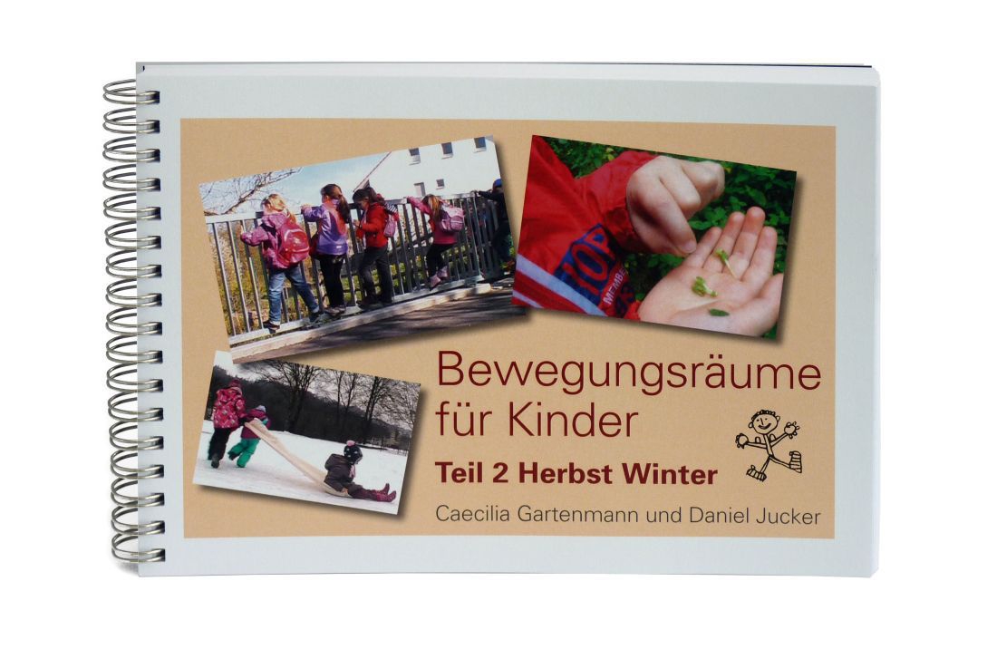 Bewegungsräume für Kinder ¦Teil 2 Herbst Winter