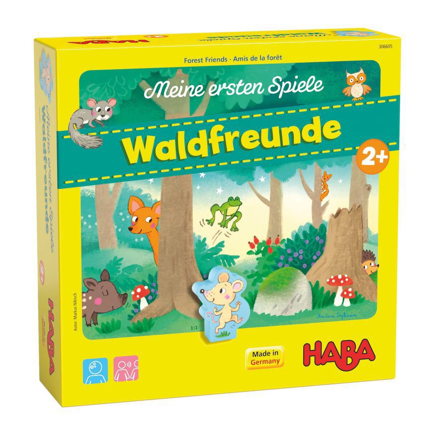 Waldfreunde