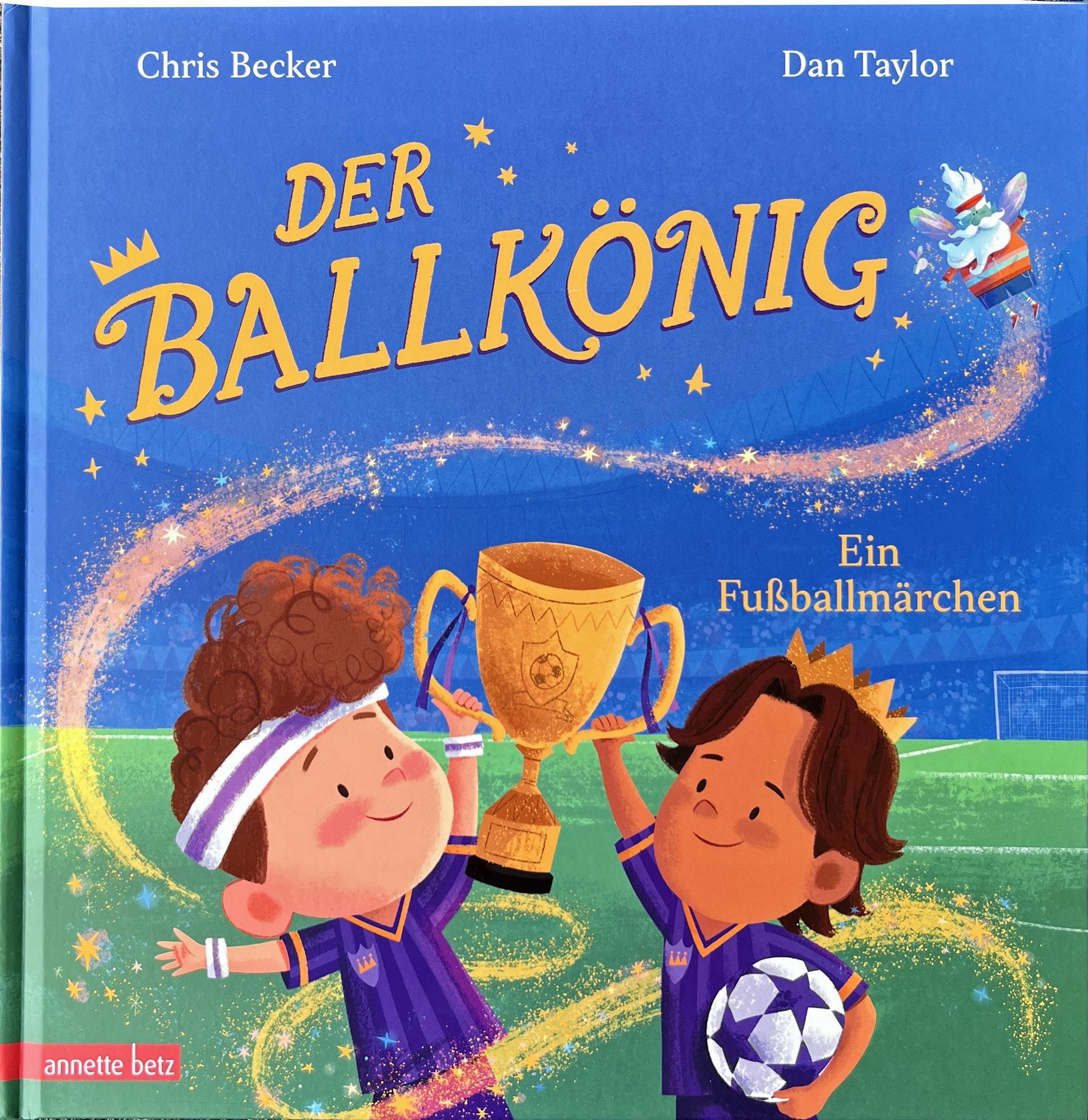 Der Ballkönig