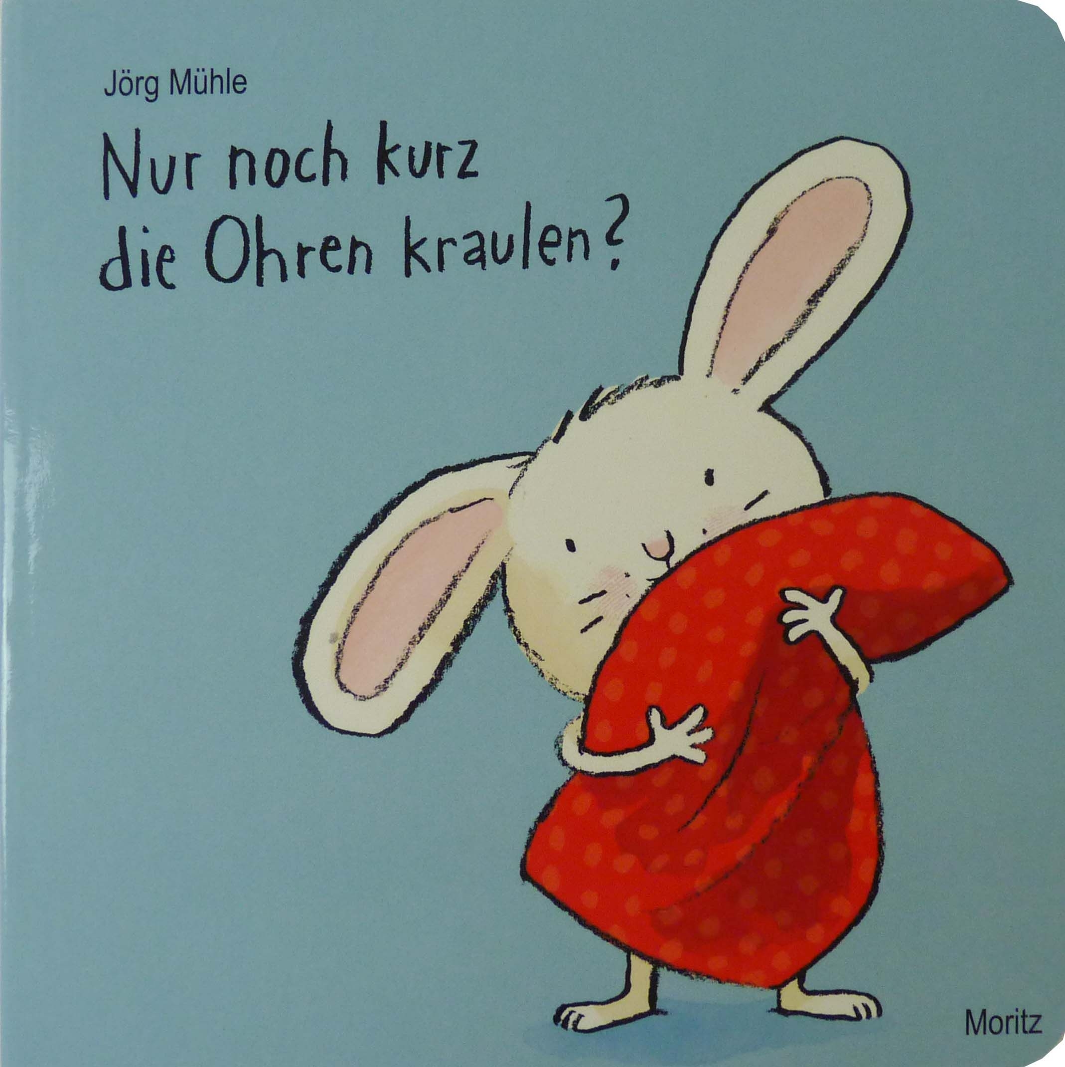 Nur noch kurz die Ohren kraulen?