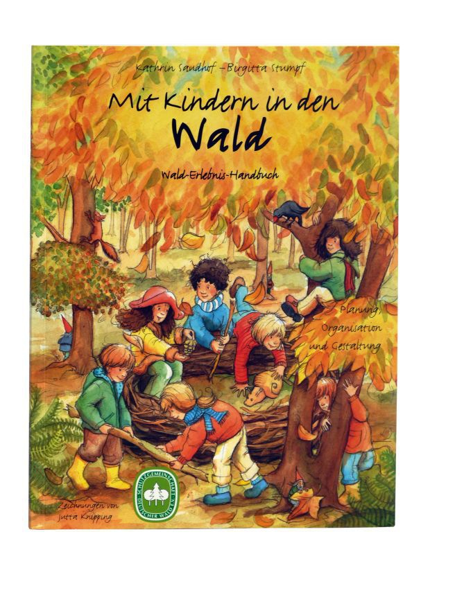 Mit Kindern in den Wald