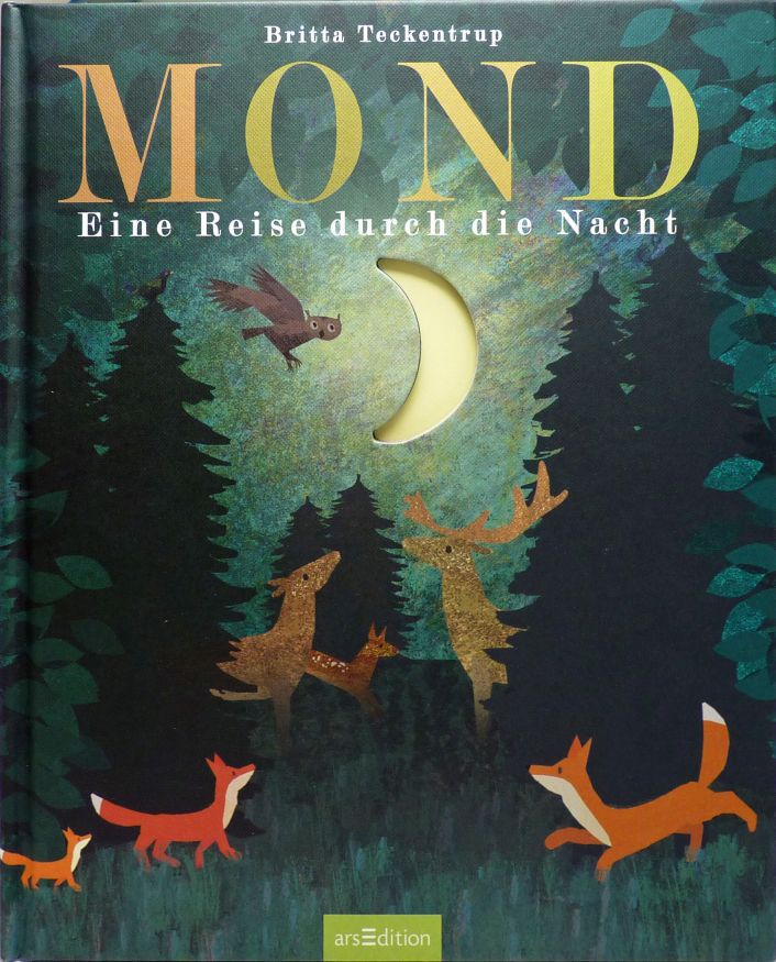 Mond - Eine Reise durch die Nacht Mond - Eine Reise durch die Nacht