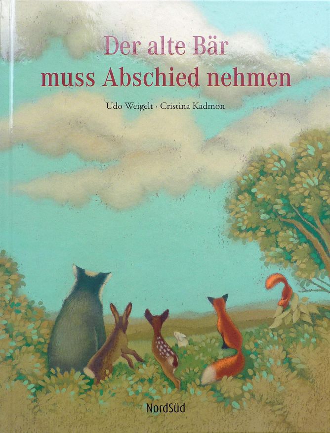 Der alte Bär muss Abschied nehmen
