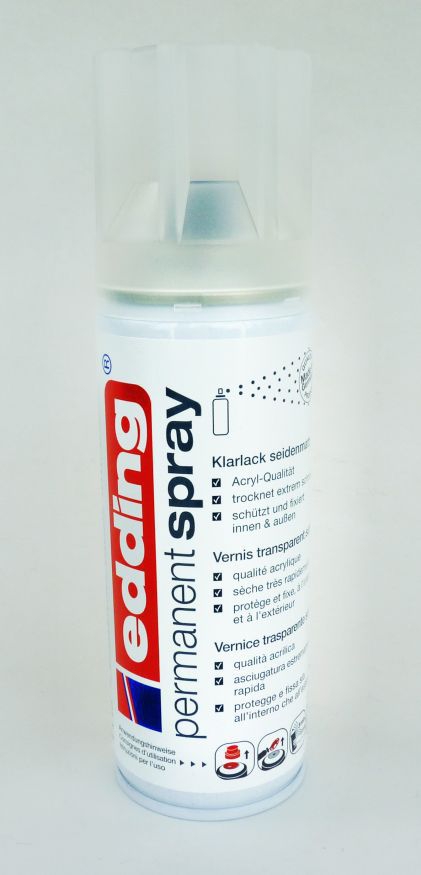 Acryllack Spray matt