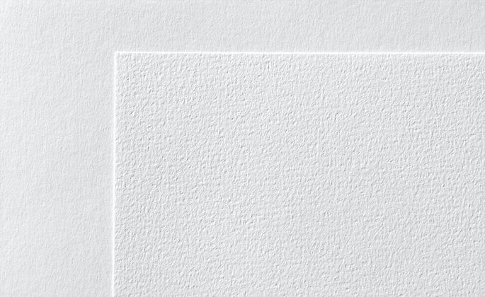 Zeichenpapier A4 einseitig gekörnt