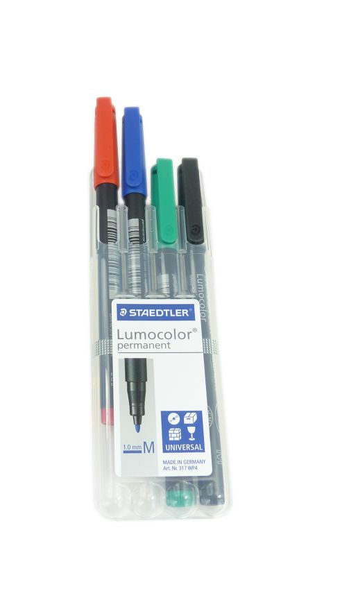 Filzstifte permanent Filzstifte permanent