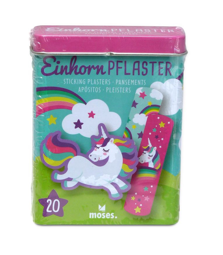 Pflaster Einhorn