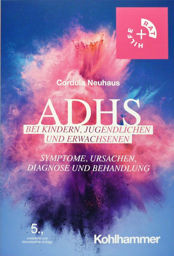 ADHS bei Kindern, Jugendlichen und Erw.