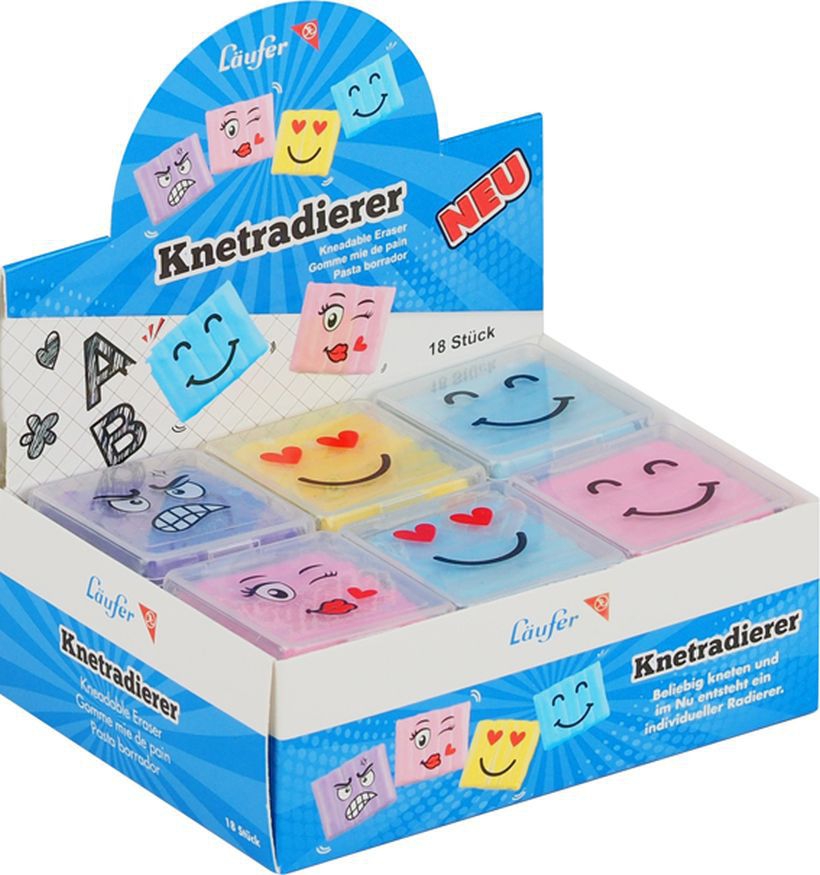 Knetradiergummi Knetradiergummi