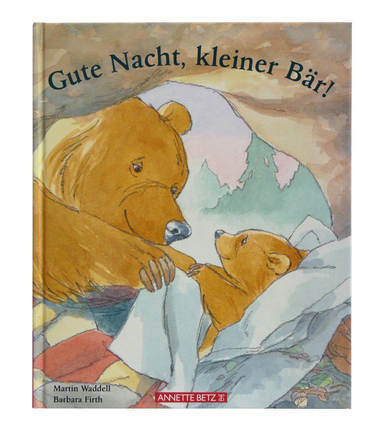 Gute Nacht, kleiner Bär!