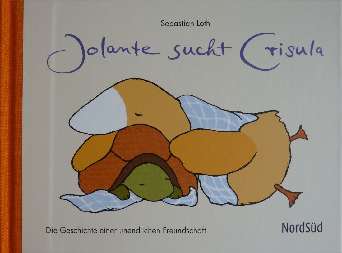 Jolante sucht Crisula