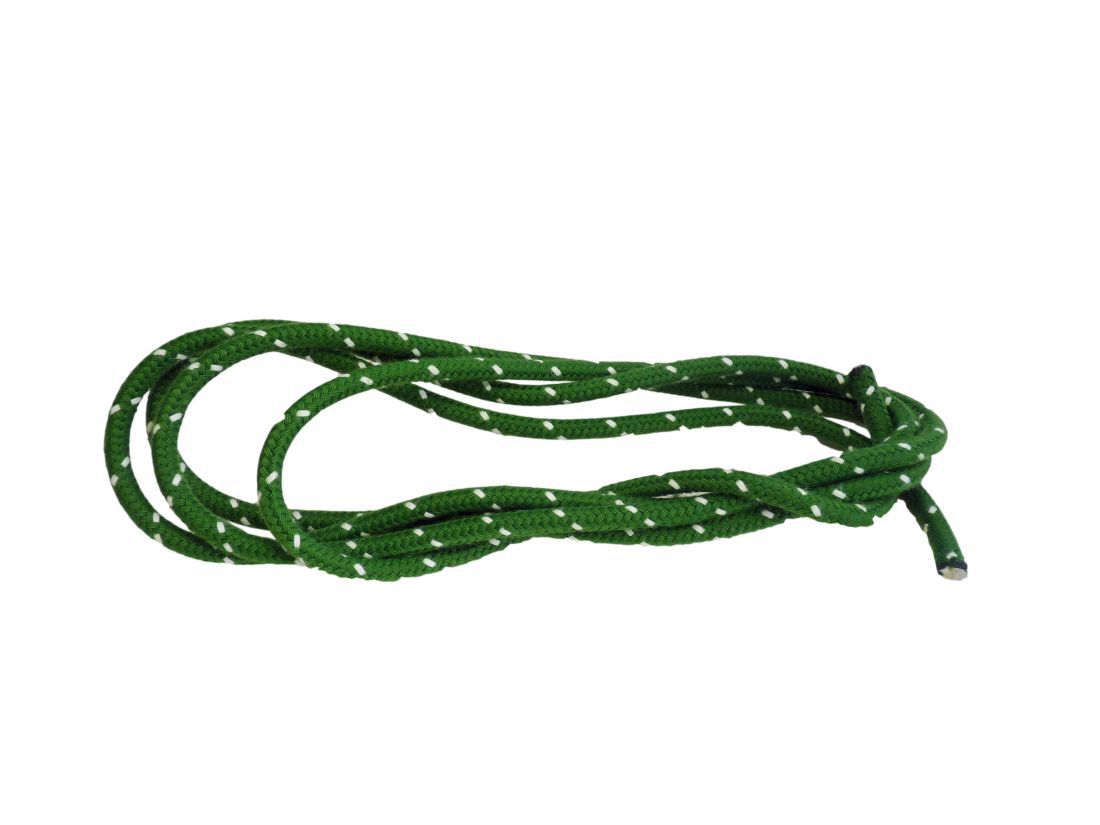 Seil 3 Meter grün/8mm