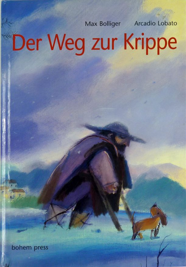 Der Weg zur Krippe