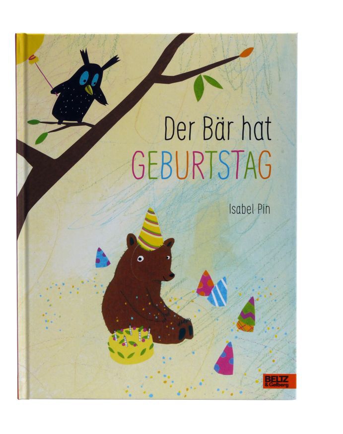 Der Bär hat Geburtstag