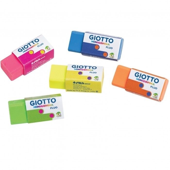 Radiergummi mini Giotto