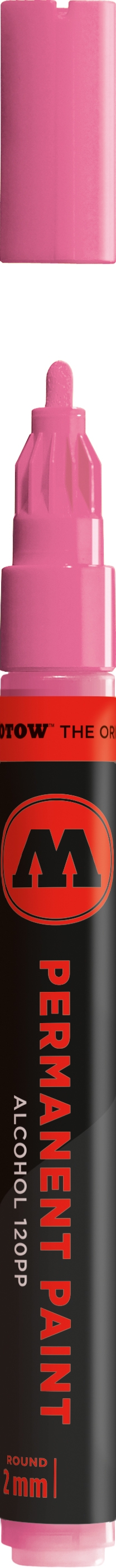Permanent Marker Molotow Fuchsia