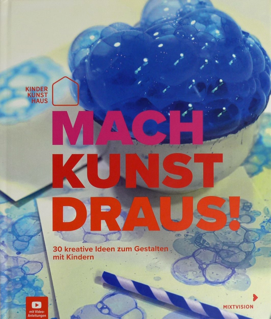 Mach Kunst draus!