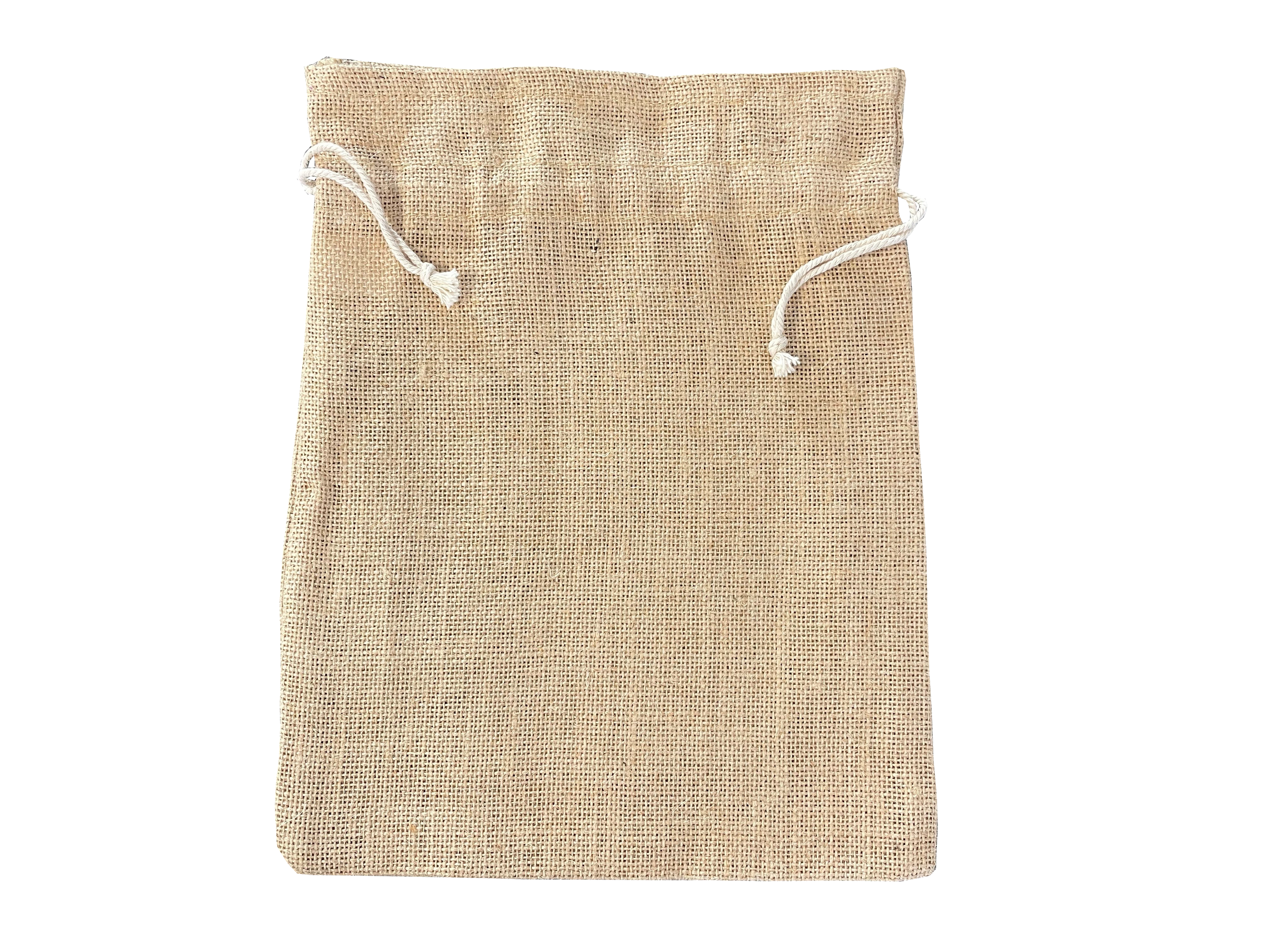 Jute Sack mittel