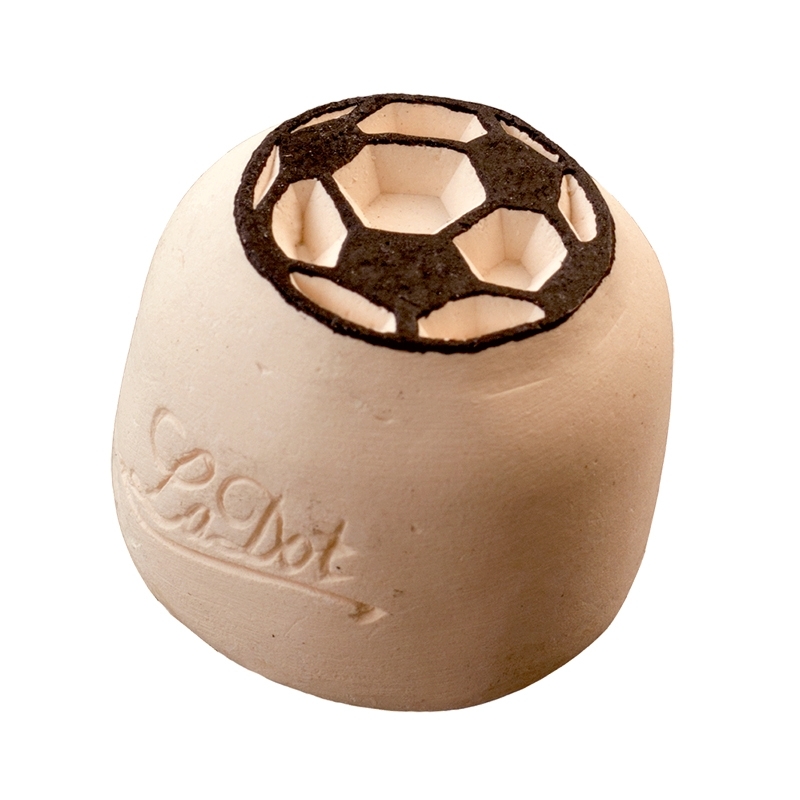 Tattoo Steine "Fussball"