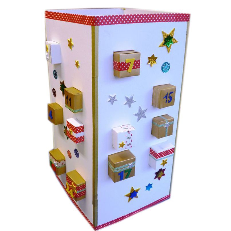 Adventskalender Magic Tower Adventskalender Magic Tower