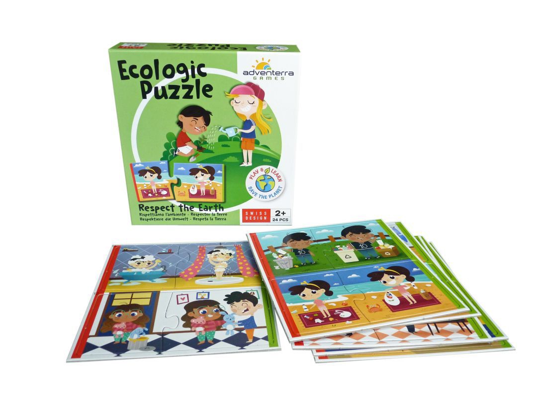 Puzzle Ecologic