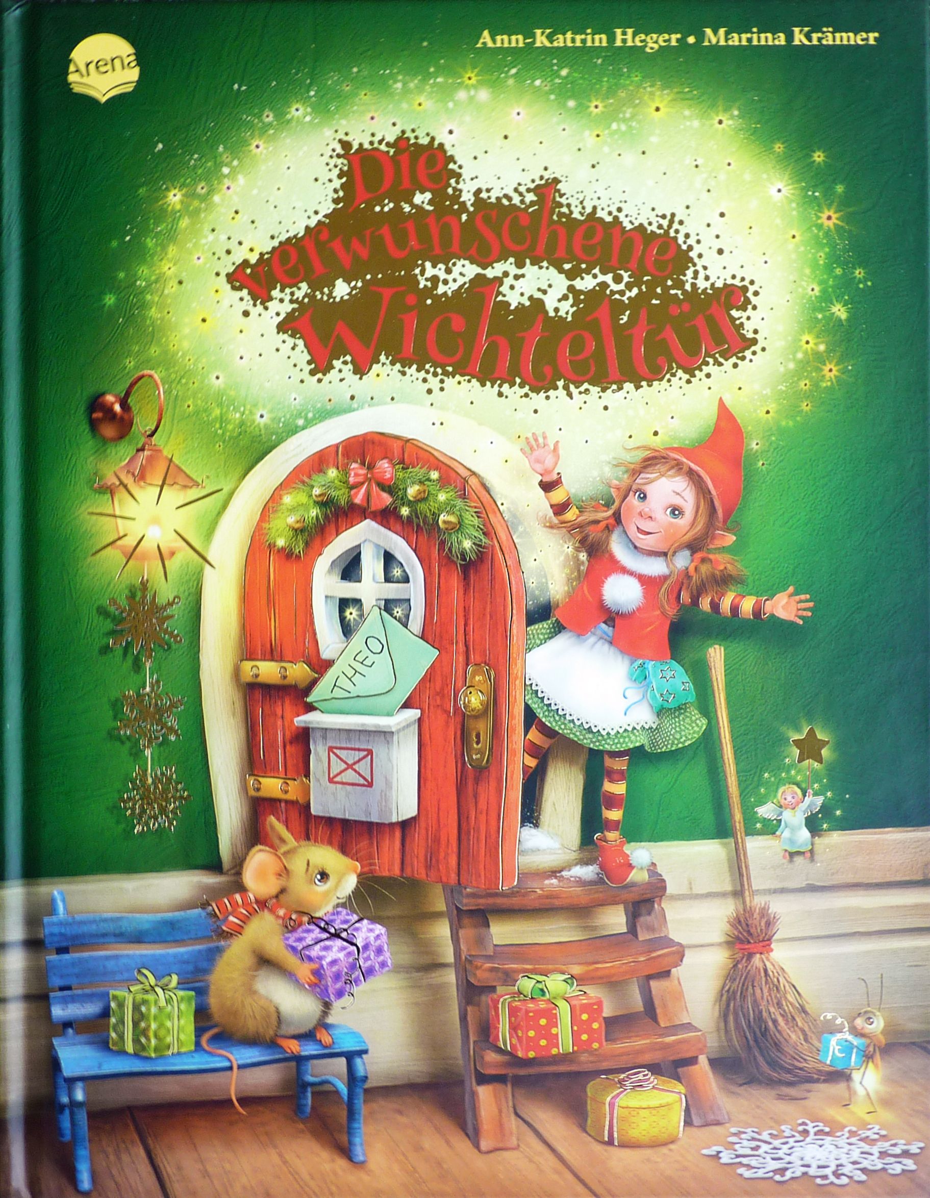 Die verwunschene Wichteltür Die verwunschene Wichteltür