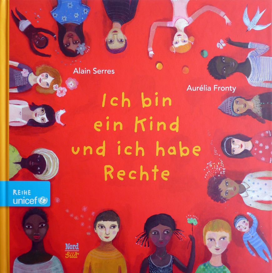 Ich bin ein Kind und ich habe Rechte Ich bin ein Kind und ich habe Rechte