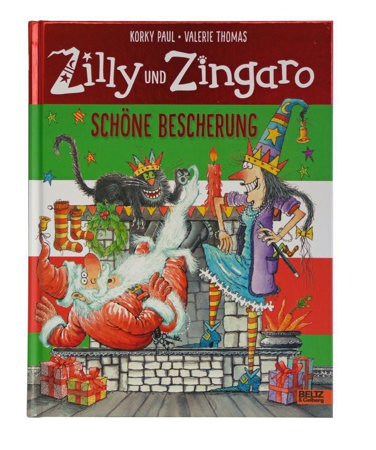 Zilly und Zingaro - Schöne Bescherung Zilly und Zingaro - Schöne Bescherung
