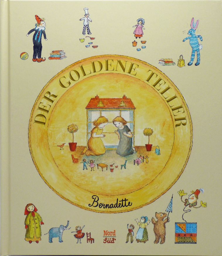 Der goldene Teller