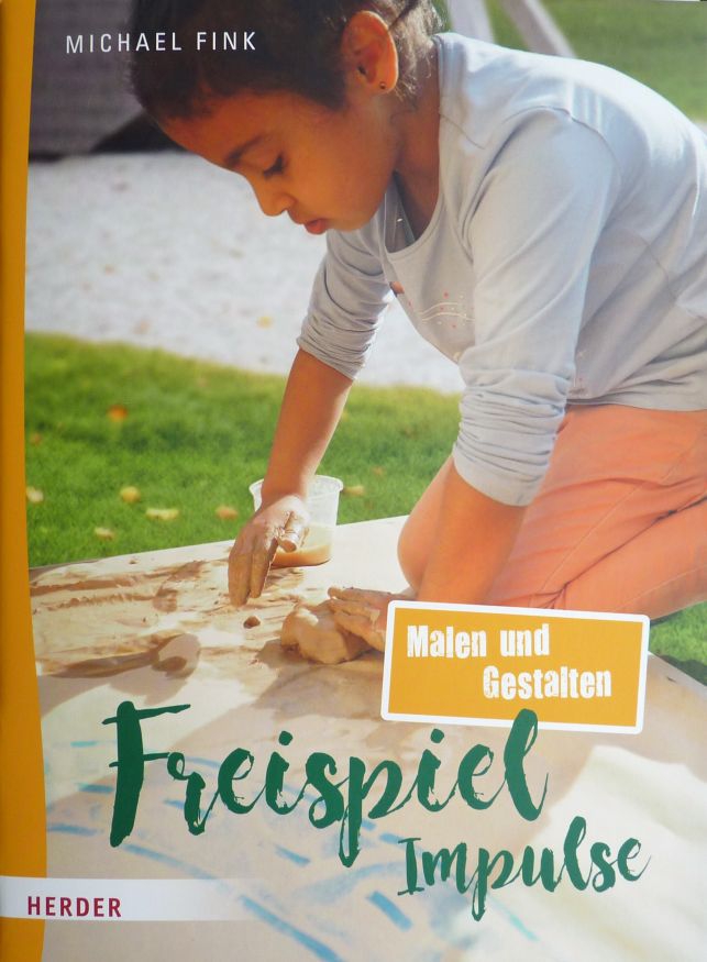 Freispiel-Impulse: Malen und Gestalten