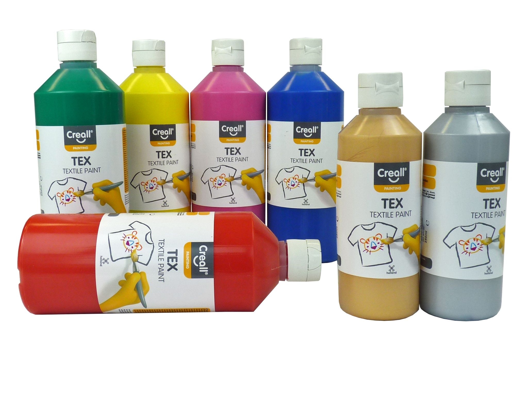 Textilfarbe Creall-tex 500ml Textilfarbe Creall-tex 500ml