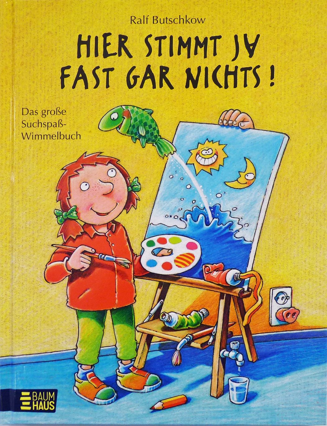 Hier stimmt ja fast gar nichts!