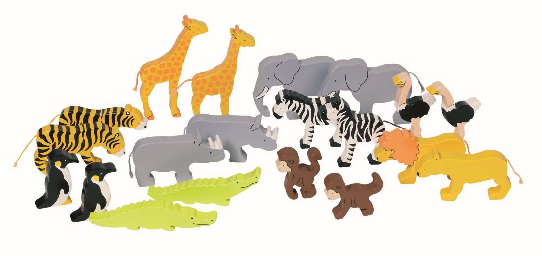 Afrikatiere Afrikatiere