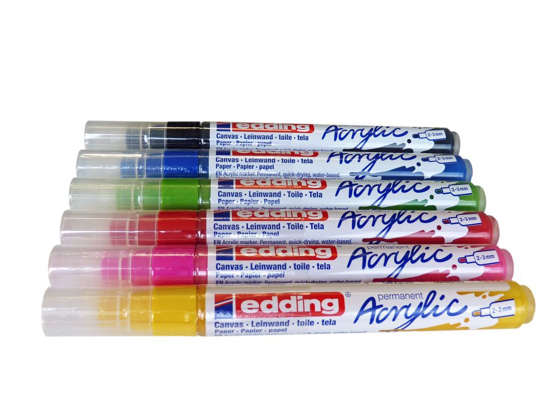 Acrylmarker edding 5100 Acrylmarker edding 5100