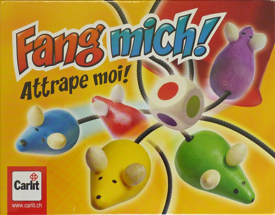 Fang mich! Fang mich!