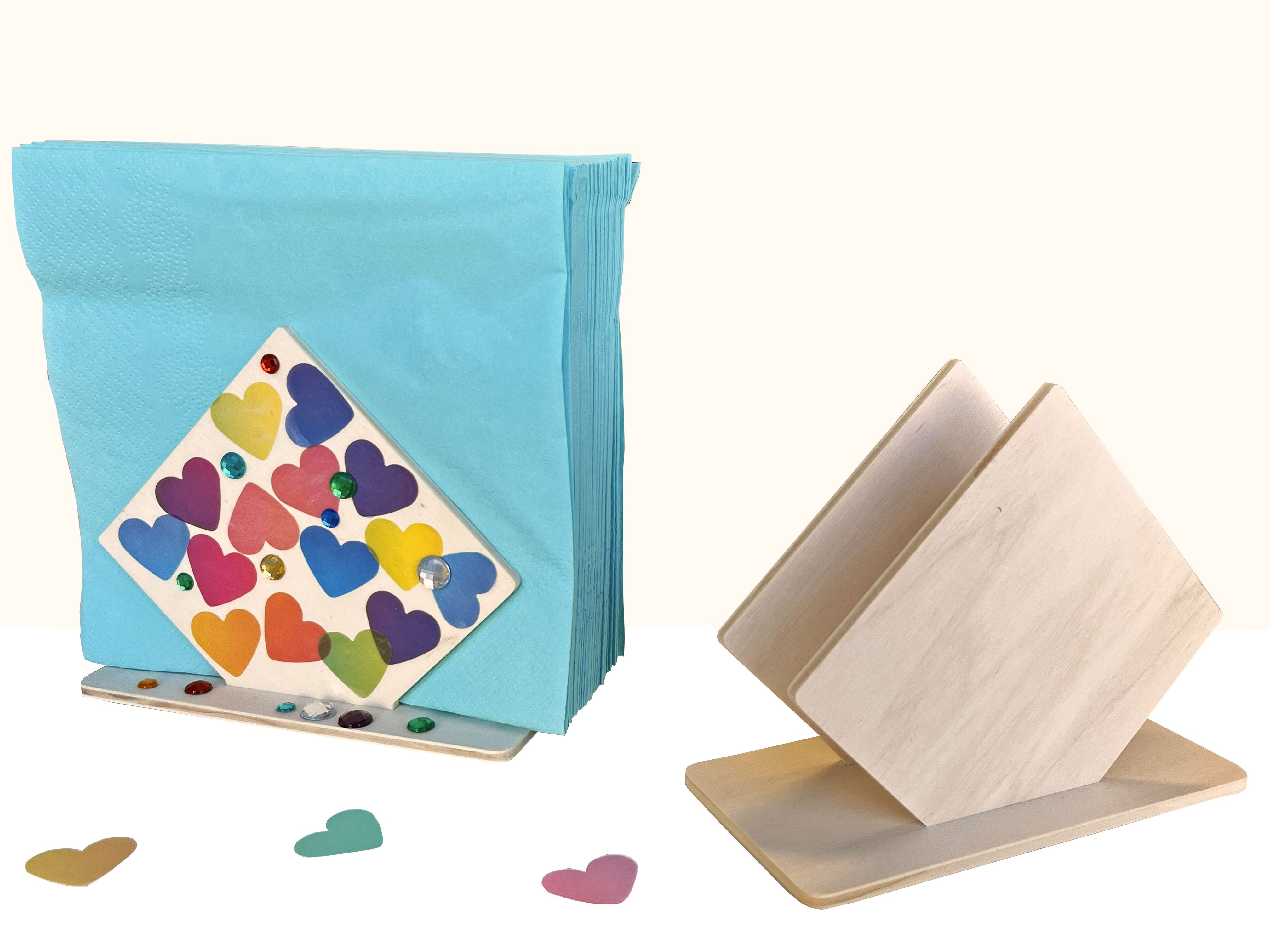 Sparset Serviettenhalter